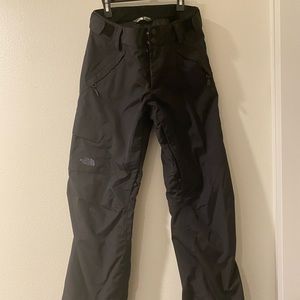 North Face Womens ski/snowboard Pant - size small